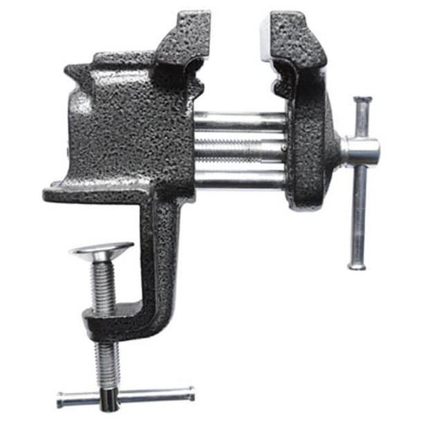 Cast iron side stand 1'' Universal Clamp-on Cast iron side stand 1'' Universal Clamp-on